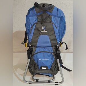 Deuter Kid Comfort 2 Child Carrier Backpack